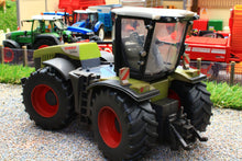 Load image into Gallery viewer, 43246(w) WEATHERED Britains Claas Xerion 5000 Tractor