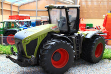 Load image into Gallery viewer, 43246(w) WEATHERED Britains Claas Xerion 5000 Tractor
