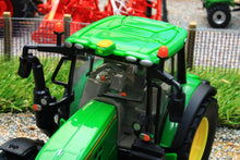 Load image into Gallery viewer, 43248 BRITAINS JOHN DEERE 6120M 4WD TRACTOR