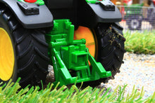 Load image into Gallery viewer, 43248 BRITAINS JOHN DEERE 6120M 4WD TRACTOR