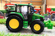 Load image into Gallery viewer, 43248 BRITAINS JOHN DEERE 6120M 4WD TRACTOR