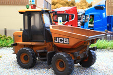 Load image into Gallery viewer, 43255(w) Weathered Britains JCB 6T Dumper