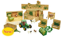 Load image into Gallery viewer, 43257 Britains Farm in a Box Playset