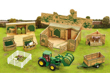 Load image into Gallery viewer, 43257 Britains Farm in a Box Playset