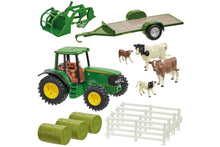 Load image into Gallery viewer, 43257 Britains Farm in a Box Playset