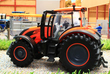 Load image into Gallery viewer, 43273 BRITAINS VALTRA TZ54 TRACTOR IN METALLIC ORANGE