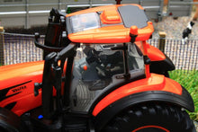 Load image into Gallery viewer, 43273 BRITAINS VALTRA TZ54 TRACTOR IN METALLIC ORANGE