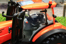 Load image into Gallery viewer, 43273 BRITAINS VALTRA TZ54 TRACTOR IN METALLIC ORANGE