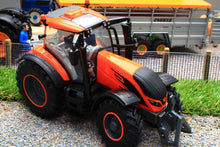 Load image into Gallery viewer, 43273 BRITAINS VALTRA TZ54 TRACTOR IN METALLIC ORANGE