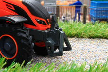Load image into Gallery viewer, 43273 BRITAINS VALTRA TZ54 TRACTOR IN METALLIC ORANGE