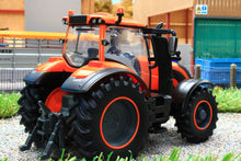 Load image into Gallery viewer, 43273 BRITAINS VALTRA TZ54 TRACTOR IN METALLIC ORANGE