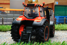 Load image into Gallery viewer, 43273 BRITAINS VALTRA TZ54 TRACTOR IN METALLIC ORANGE