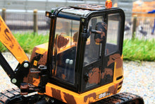 Load image into Gallery viewer, 43279 BRITAINS MUDDY JCB MIDI EXCAVATOR