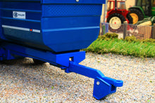 Load image into Gallery viewer, 43284 Britains Kane Half-Pipe Triple Axle Silage Trailer