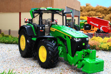 Load image into Gallery viewer, 43288 Britains 'Prestige Collection' John Deere 8R 410 Tractor