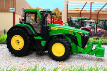 Load image into Gallery viewer, 43288 Britains &#39;Prestige Collection&#39; John Deere 8R 410 Tractor