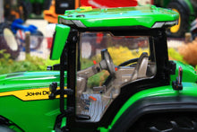 Load image into Gallery viewer, 43288 Britains 'Prestige Collection' John Deere 8R 410 Tractor