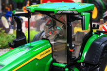 Load image into Gallery viewer, 43288 Britains 'Prestige Collection' John Deere 8R 410 Tractor