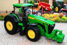 Load image into Gallery viewer, 43288 Britains &#39;Prestige Collection&#39; John Deere 8R 410 Tractor