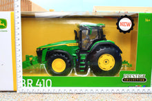 Load image into Gallery viewer, 43288 Britains 'Prestige Collection' John Deere 8R 410 Tractor