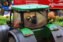 Load image into Gallery viewer, 43289 Weathered Britains John Deere 8R 370 Tractor