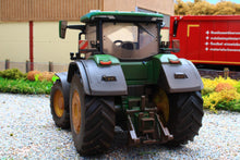 Load image into Gallery viewer, 43289 Weathered Britains John Deere 8R 370 Tractor