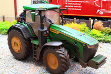 Load image into Gallery viewer, 43289 Weathered Britains John Deere 8R 370 Tractor