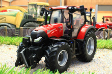 Load image into Gallery viewer, 43291 Britains Case Maxxum 150 Tractor