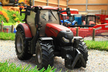 Load image into Gallery viewer, 43291(w) WEATHERED Britains Case Maxxum 150 Tractor