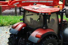 Load image into Gallery viewer, 43291(w) WEATHERED Britains Case Maxxum 150 Tractor