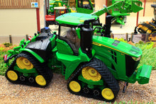 Load image into Gallery viewer, 43300 Britains &#39;Prestige Collection&#39; John Deere 9RX 590 Tracked Tractor