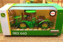 Load image into Gallery viewer, 43300 Britains &#39;Prestige Collection&#39; John Deere 9RX 590 Tracked Tractor