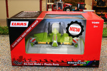 Load image into Gallery viewer, 43302 Britains Claas Disco Front Butterfly Mower