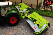 Load image into Gallery viewer, 43303 Britains Claas Disco Rear Butterfly Mower