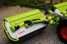 Load image into Gallery viewer, 43303 Britains Claas Disco Rear Butterfly Mower