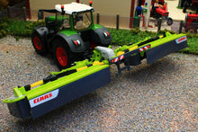 Load image into Gallery viewer, 43303 Britains Claas Disco Rear Butterfly Mower