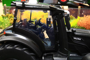 43309 Britains 132 Scale Valtra Q305 4WD Tractor in Black