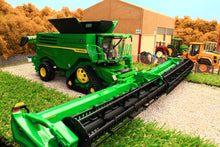 Load image into Gallery viewer, 43310 Britains 'Prestige Collection' John Deere X9 1100 Combine Harvester