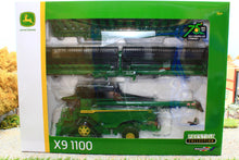 Load image into Gallery viewer, 43310 Britains &#39;Prestige Collection&#39; John Deere X9 1100 Combine Harvester