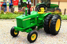 Load image into Gallery viewer, 43311 Britains John Deere 4020 Tractor with Rear Duals