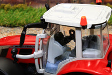 Load image into Gallery viewer, 43316 Britains Massey Ferguson 6S-180 Tractor