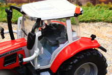 Load image into Gallery viewer, 43316 Britains Massey Ferguson 6S-180 Tractor