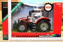 Load image into Gallery viewer, 43316 Britains Massey Ferguson 6S-180 Tractor