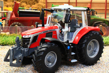 Load image into Gallery viewer, 43316 Britains Massey Ferguson 6S-180 Tractor