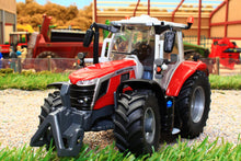 Load image into Gallery viewer, 43316 Britains Massey Ferguson 6S-180 Tractor