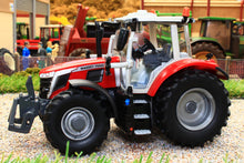 Load image into Gallery viewer, 43316 Britains Massey Ferguson 6S-180 Tractor
