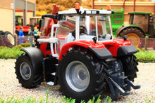 Load image into Gallery viewer, 43316 Britains Massey Ferguson 6S-180 Tractor