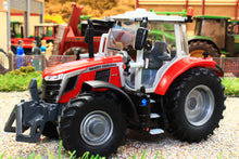 Load image into Gallery viewer, 43316 Britains Massey Ferguson 6S-180 Tractor