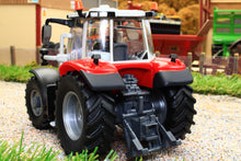 Load image into Gallery viewer, 43316 Britains Massey Ferguson 6S-180 Tractor