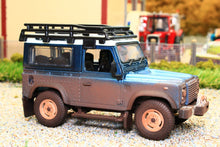Load image into Gallery viewer, 43321 Britains Muddy Land Rover Defender
